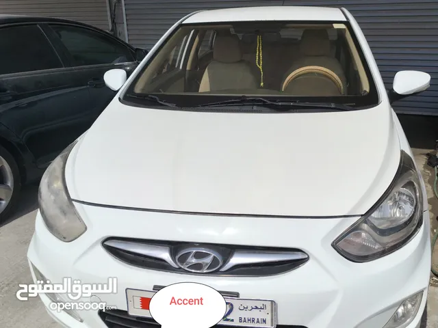 Used Hyundai Accent in Northern Governorate