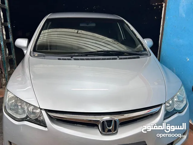 Used Honda Civic in Amman