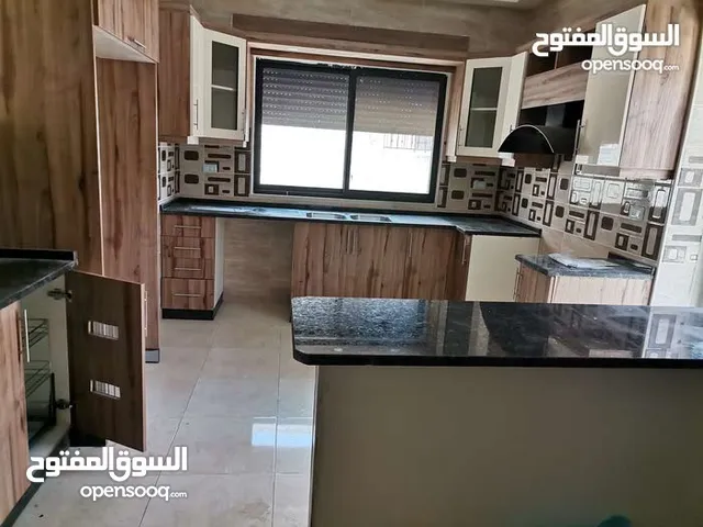 145 m2 3 Bedrooms Apartments for Rent in Amman Daheit Al Ameer Hasan