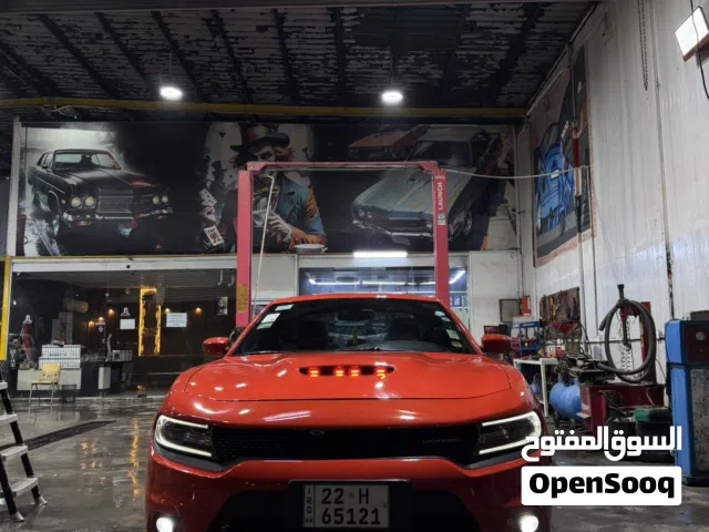 Used Dodge Charger in Baghdad