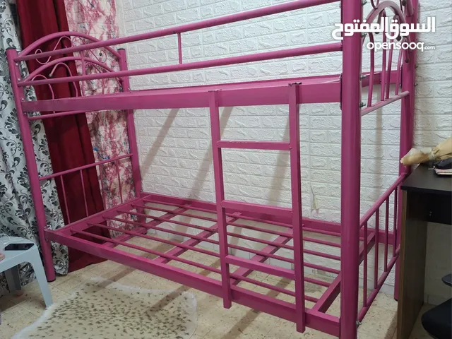 تخت حديد طابقين