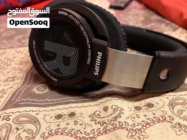 Philips SHP9500 Open-Back  واحدة من أفضل سماعات الـ Open Back في الفئة السعرية