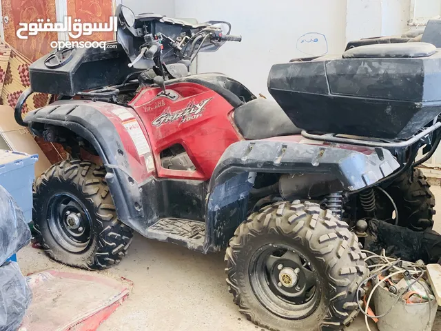 Used Yamaha Grizzly EPS in El Oued