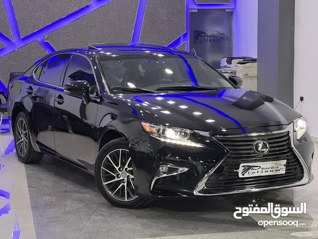Lexus ES 2016 in Muscat