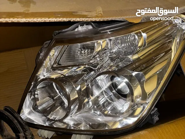 للبيع ليتات امام وخلف وشخال بدون العلامه نيسان باترول نظاف اصليين