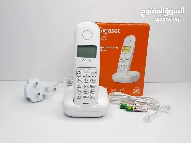 Gigaset DECT, Hands Free A270 Cordless Phone