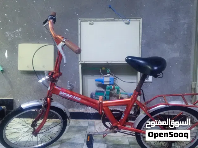 بايسكل طباكي حجم 20 ياباني مستعمل سعر 65