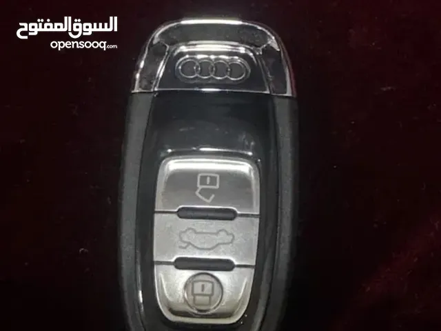 AUDI 3 BUTTON CAR KEY FOB REMOTE