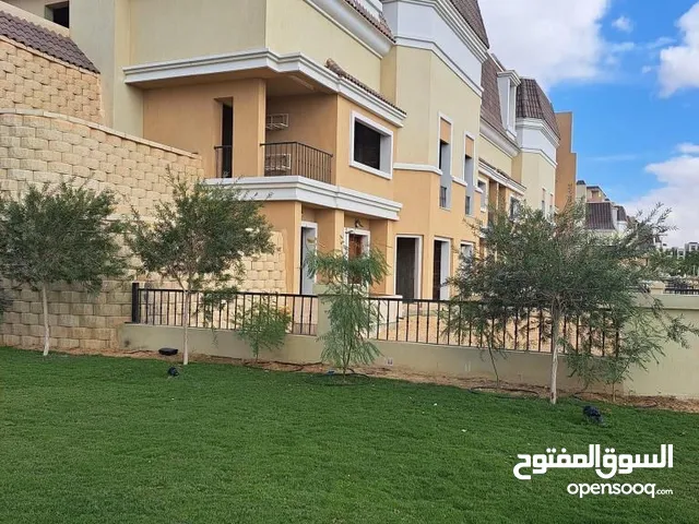 240 m2 4 Bedrooms Villa for Sale in Cairo Madinaty