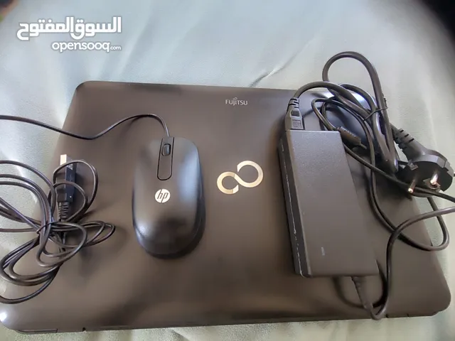 يوجد لدينا لاب توب Fujitsu للبيع