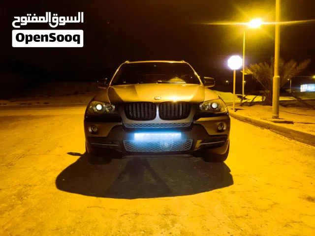 2009 بي ام دبليو الفئة X5 X5 xDrive40i