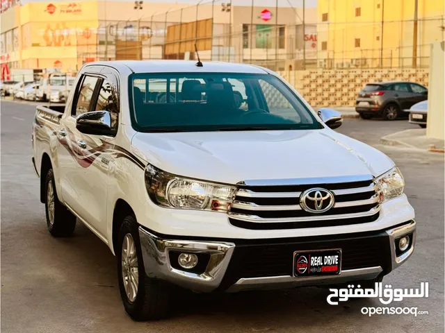 TOYOTA HILUX 2020 -SINGLE OWNER CAR -ZERO ACCIDENTS