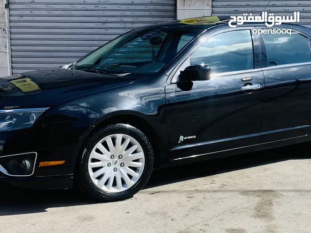 FORD FUSION 2011