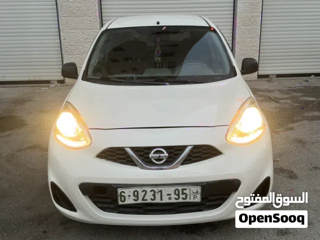 2018, Nissan, Micra, Standard