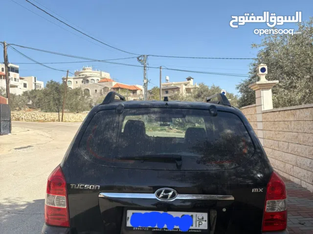 Used Hyundai Tucson in Salfit