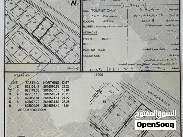 Mixed Use Land for Sale in Muscat Al-Hail