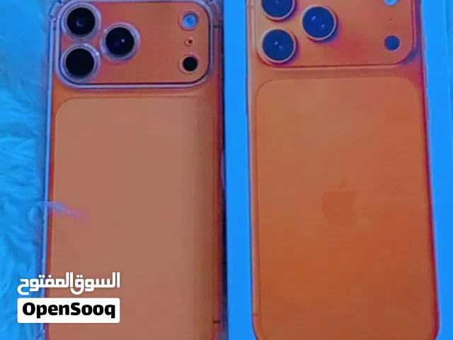 Apple iPhone 17 Pro Max 512 GB in Al Batinah