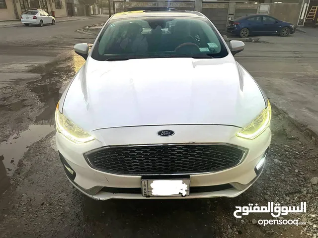 Ford Fusion 2019 in Baghdad