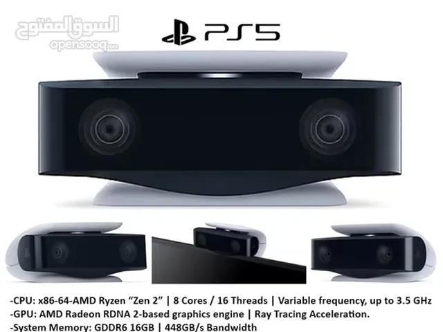 PS5 HD Camera - ORG (Brand New)
