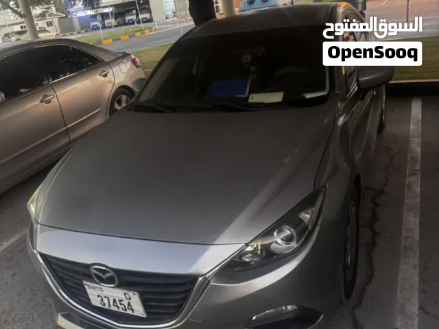 2015 Mazda 3 S Select Sport