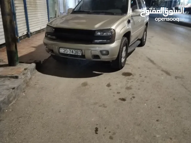 Used Chevrolet Blazer in Al Karak