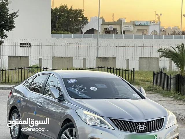 Used Hyundai Azera in Tripoli