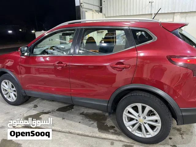 2017 نيسان روج SV