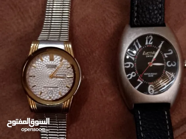 Analog & Digital Citizen watches  for sale in Amman