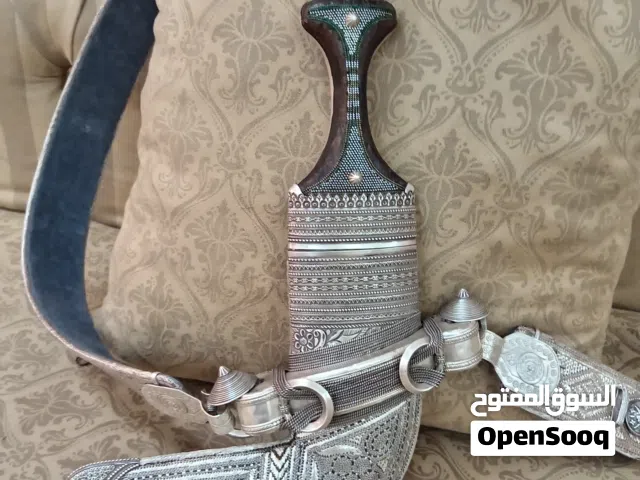 خنجر عماني قديم