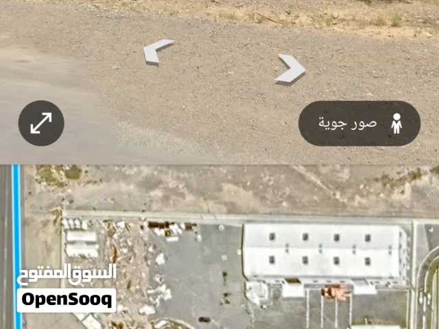 ارضين سكني تجاري في بوشر المسفاه مطلوب لكل ارض 63 الف
