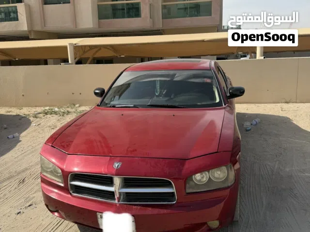 2008 دودج تشالنجر SXT