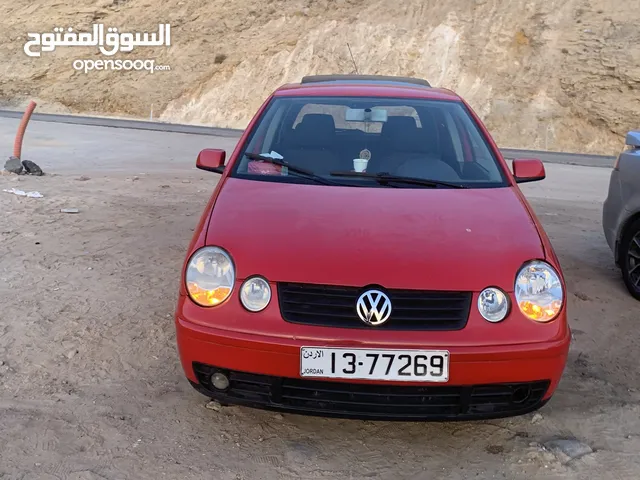 Volkswagen Polo 2003 in Amman