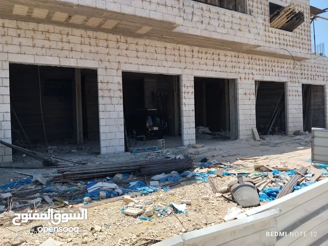 خمس مخازن عظم للبيع سطح مرحبا مقابل اسكان بيت المال