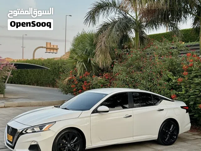 2020 Nissan Altima S
