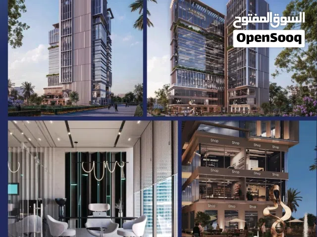 194 m2 3 Bedrooms Apartments for Sale in Cairo Fifth Settlement