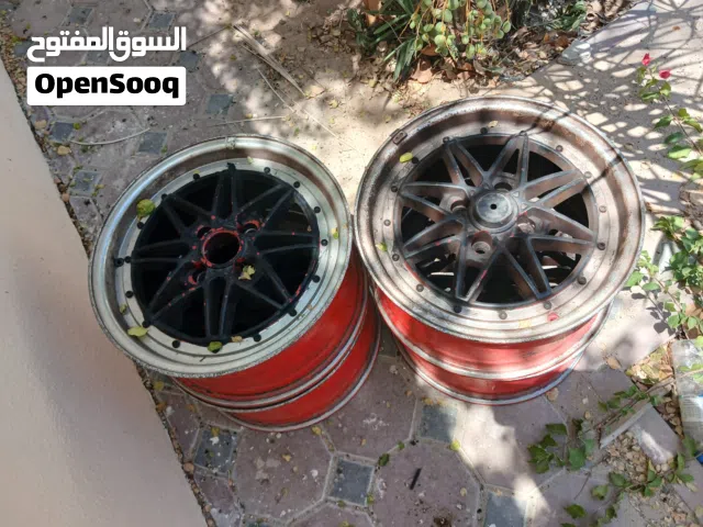 RIMS EQUIP 03 Clean Siez 4x100. 15.j7