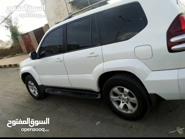 Used Toyota Prado in Sana'a