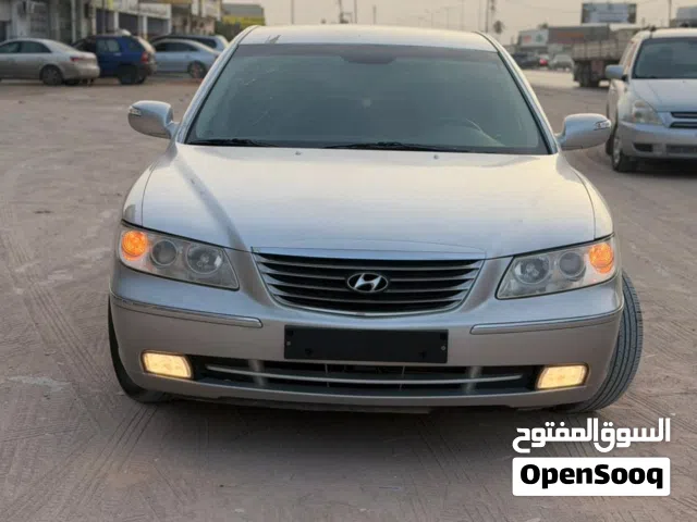 2009 هيونداي ازيرا GLS