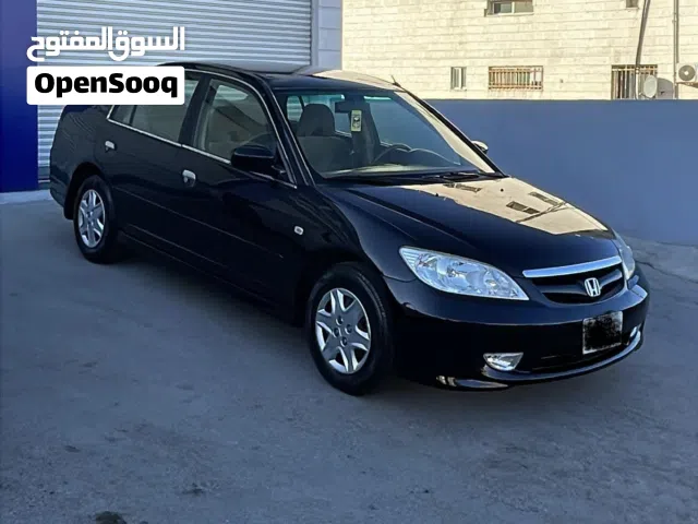 2005 Honda Civic EXi