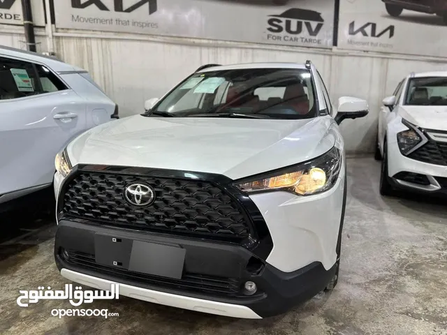 كورولا كروز فول مواصفات موديل 2025 صندوق كهرباء زيرو يتوفر البيع والمراوس