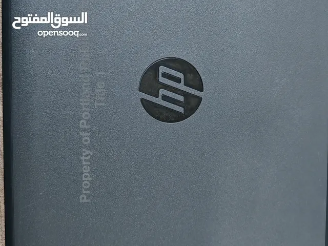 HP chromebook