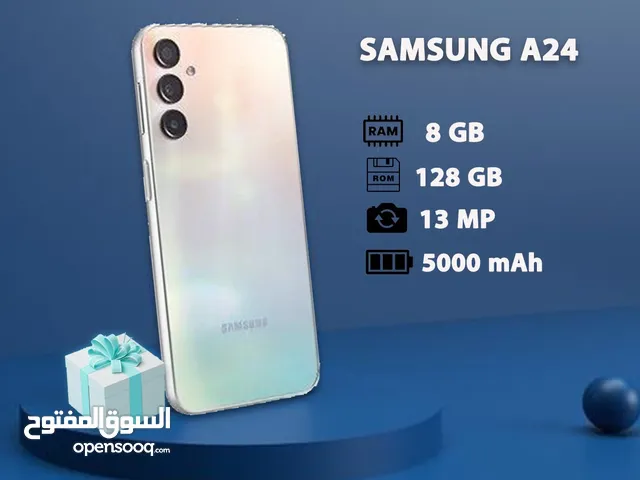 Samsung A 24 New جديد