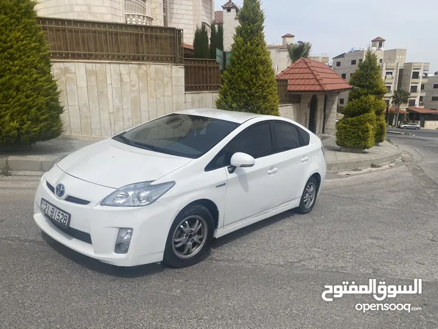 Used Toyota Prius in Amman