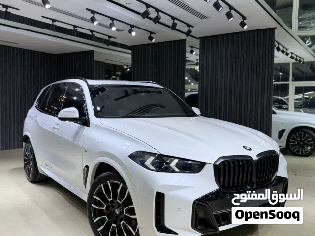 2026 بي ام دبليو الفئة X5 X5 sDrive40i