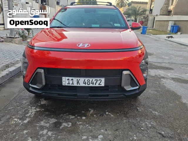 Used Hyundai Kona in Baghdad