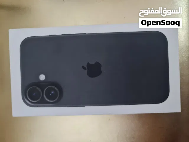 Apple iPhone 16 128 GB in Kuwait City