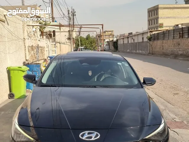 Used Hyundai Elantra in Baghdad