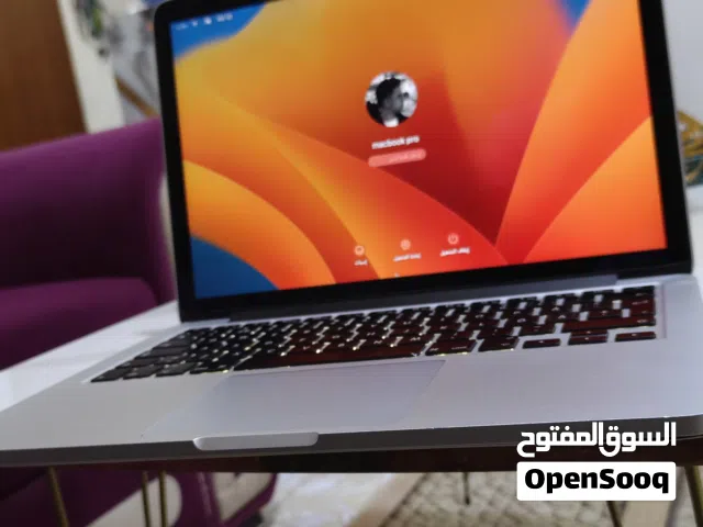 للبيعMacBook Pro