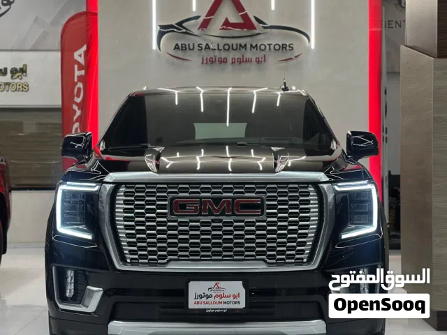 2022, جي إم سي