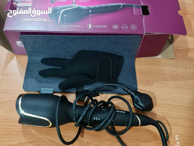 مجعد الشعر أوتو كيرلر برستيج - ماركة فيلبس شراء قبل 3 أشهر  الإستخدام خفيف مرتان فقط.